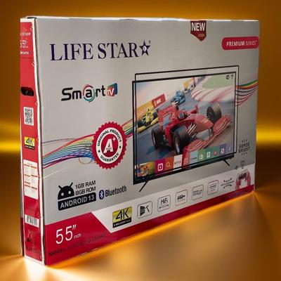 LIFE STAR💫TV 55 INCH