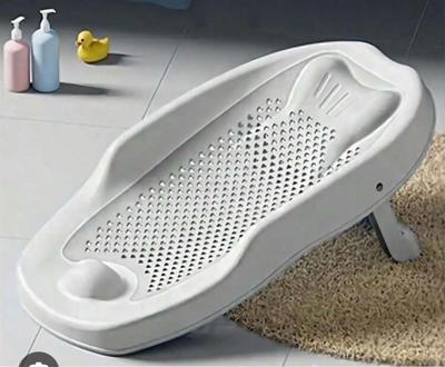 🛁👶 Multifunctional Non-Slip Baby Bath Rack