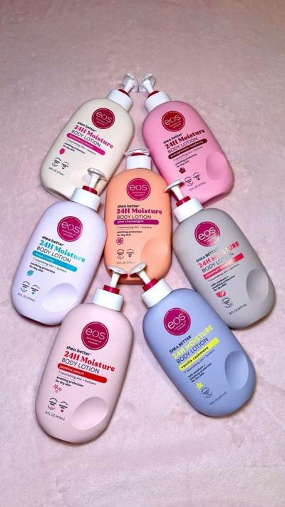 Eos body  lotion