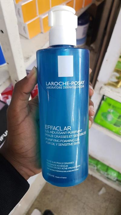 La Roche-Posay LAROCHE-POSAY EFFACLAR Purifying Foaming Gel Cleanser