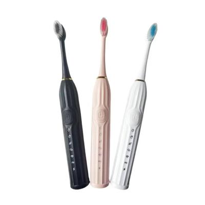 ✅ Sonic Electric Toothbrush