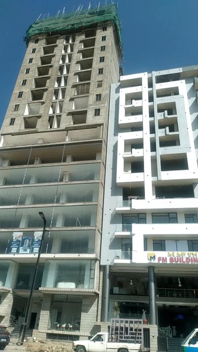 Luxury Apartement