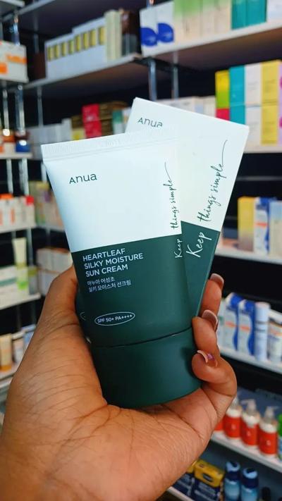 Anua 𝗥𝗲𝘀𝘁𝗼𝗰𝗸𝗲𝗱
