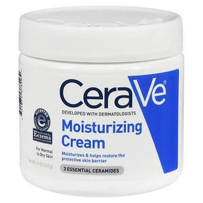 CeraVe Moisturizing Cream