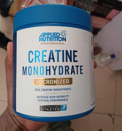 Applied Nutrition Creatine Monohydrate