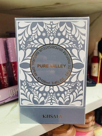 Khsafa Pure Valley eau de parfum 100ml spray