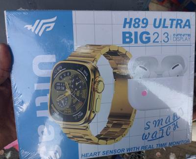 H89 Ultra Smartwatch