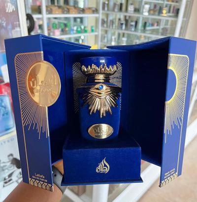 Lattafa Emaan Eau de Parfum