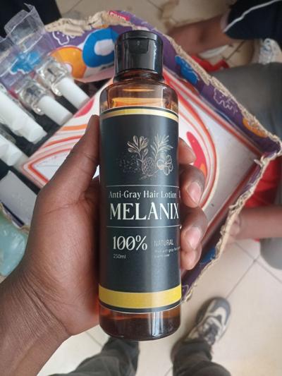 Melanix Anti-Gray Hair Lotion