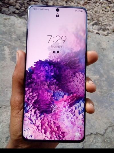 S20 plus 5g