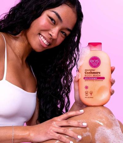 EOS PinkChampagne Body Wash