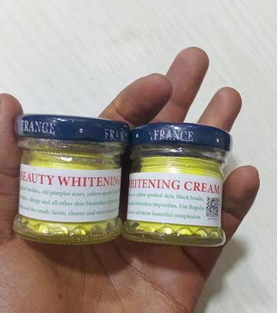 St. Dalfour Beauty Whitening Cream