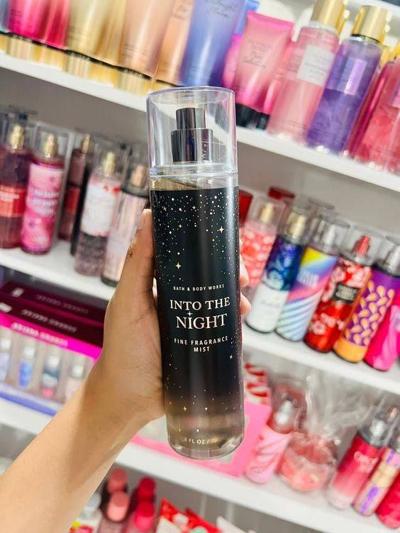 Bath & Body Works Into the Night Fine Fragrance Mist