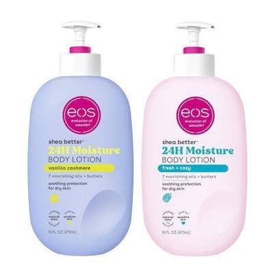 EOS Eos Shea Better Body Lotion -