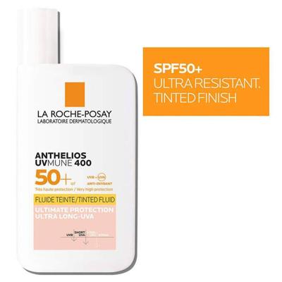 La Roche-Posay Anthelios Mineral Tinted Sunscreen SPF 50+