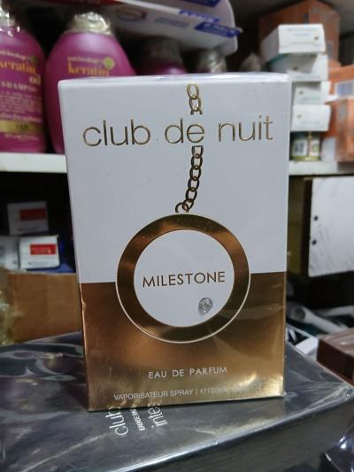 ​ Club de Nuit Milestone - የቅንጦት እና የጥራት መገለጫ!