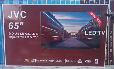 JVC 65"NEW 2026 ◇ 4K SMART UHD TV ◇ FREE DELIVERY ◇ 10 YEARS WARRANTY ◇ PRICE....97,000