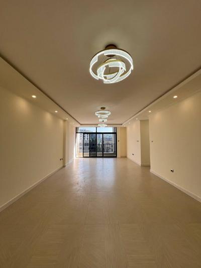 3 BEDROOM APARTMENT FOR RENT