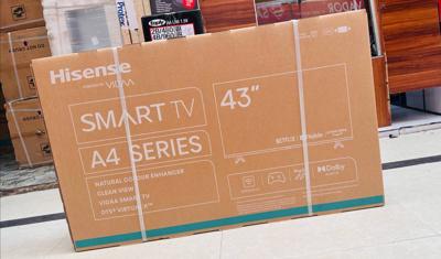 Hisense 43 inch tv
