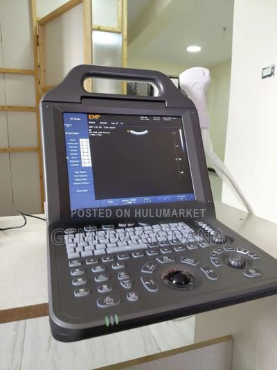 Portable Ultrasound Machines
