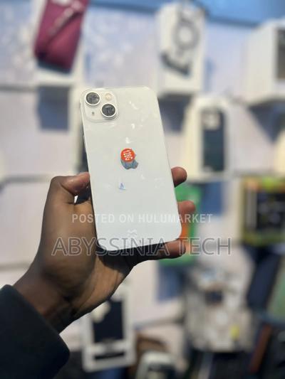 Apple iPhone 13 128 GB White