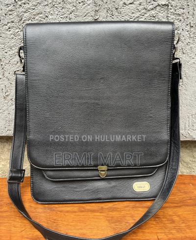 Elico Leather Bag