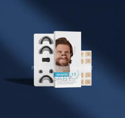 Nasal Strip Starter Kit