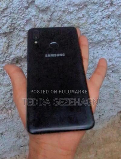 Samsung Galaxy A10s 32 GB Black