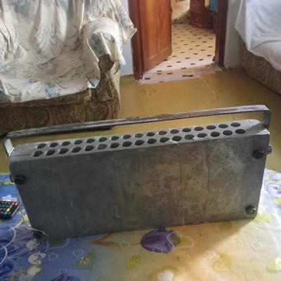 Candle making mold