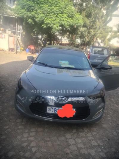Hyundai Veloster 2016