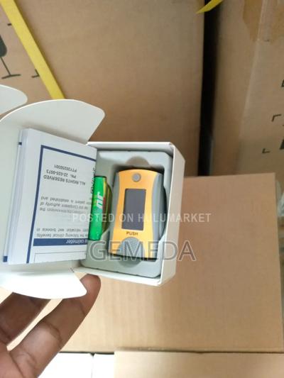 Finger Tip Pulse Oximeter