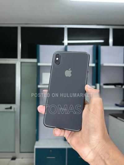 Apple iPhone XS Max 64 GB Black