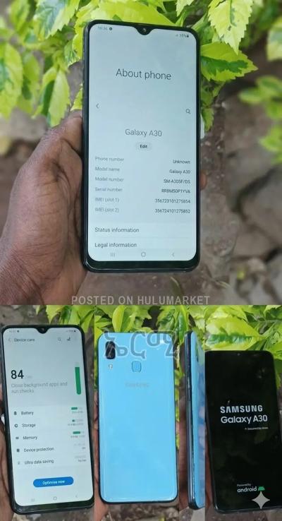 Samsung Galaxy A30 64 GB