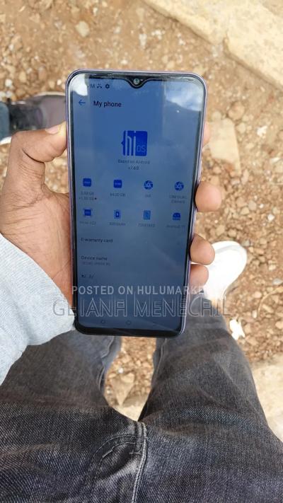 Tecno Spark 8C 64 GB