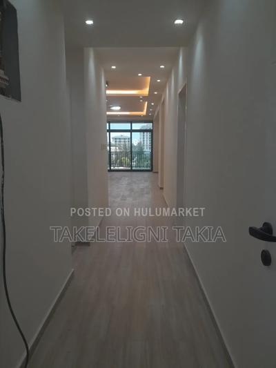 Furnished 3bdrm Apartment in Centuery Real Estate, Bole for rent