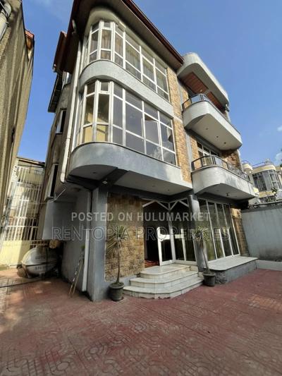 5bdrm Villa in Bole for rent