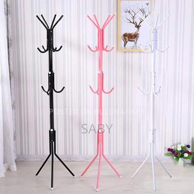 Standing Coat, Jacket, Tie, and Hat Hanger