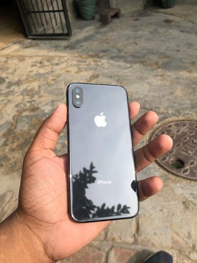 IPhone X