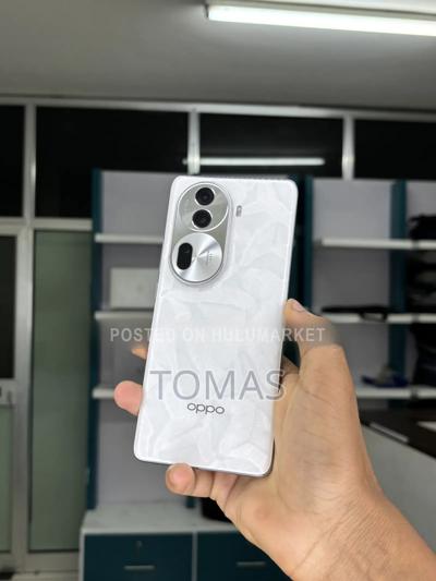 New Oppo Reno11 5G 256 GB White