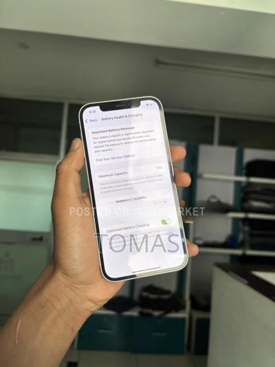 Apple iPhone 12 128 GB White