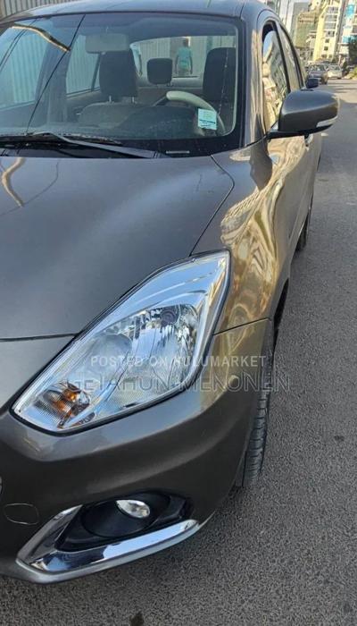 Suzuki Dzire 2022 Gray