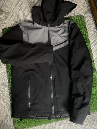 Performance Windbreaker Jacket: