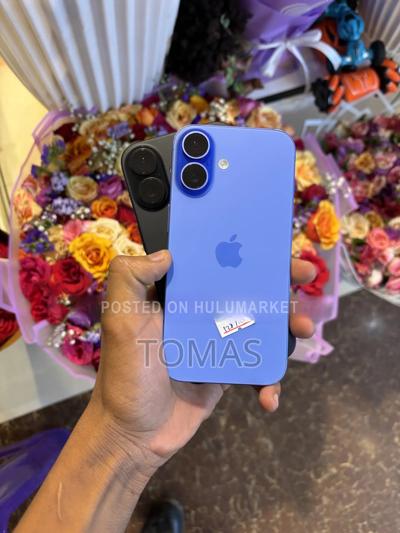 Apple iPhone 16 128 GB Blue