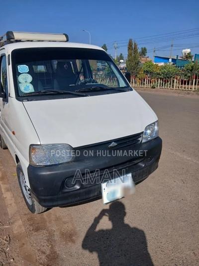 Suzuki APV Minibus 2025 White