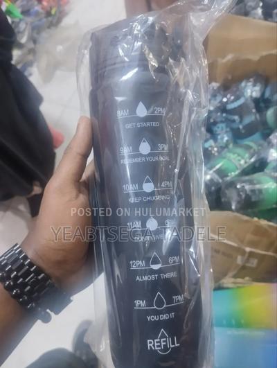 Watter Bottle