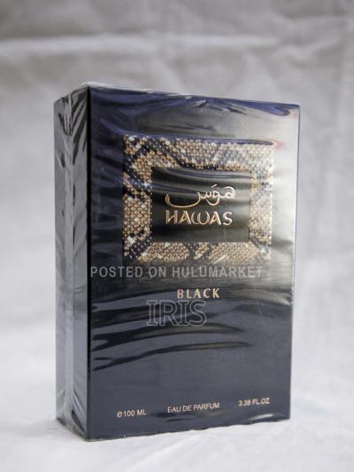 Hawas Black