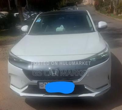 Honda e:NS1 68.8 kWh FWD 2023 White