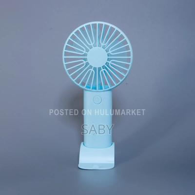 Rechargeable Mini Handheld Fan,