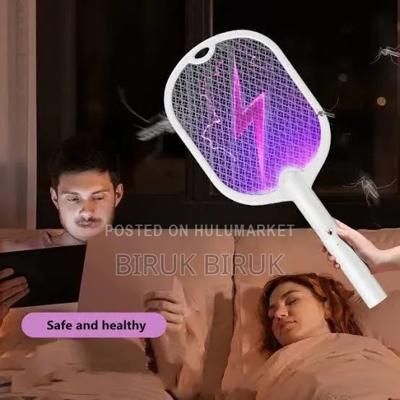 Rechargeable Lithium Electric Mosquito Swatter (Insect Killer