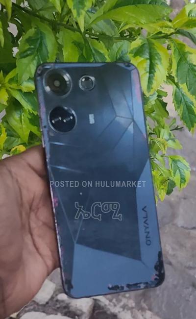 Mobile Phone 64 GB Black